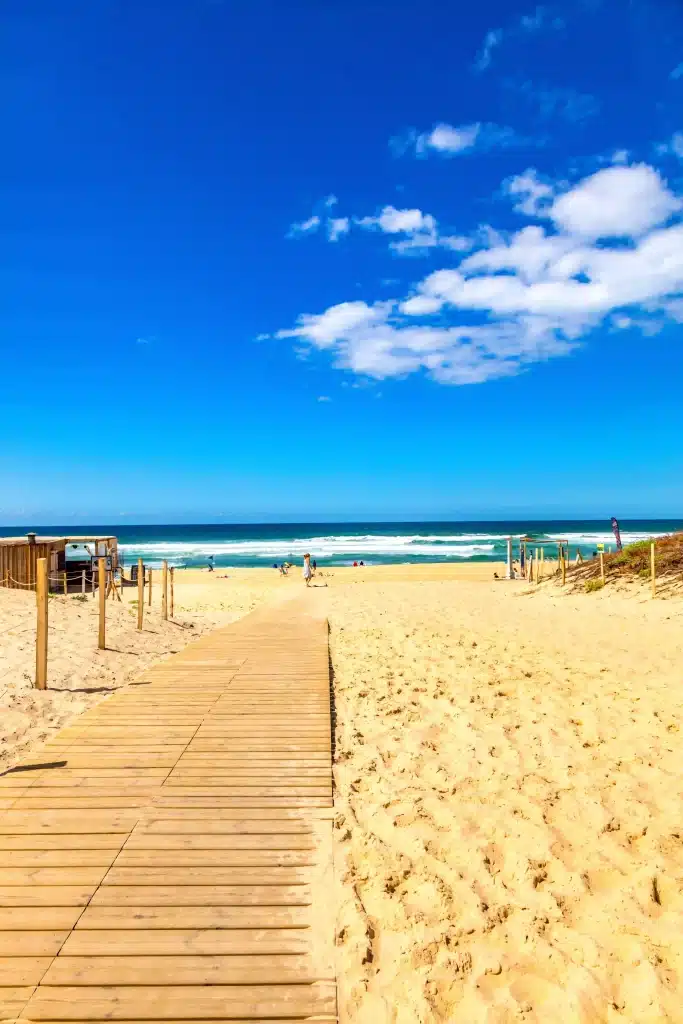 Partez à la découverte des plages d'Hossegor.